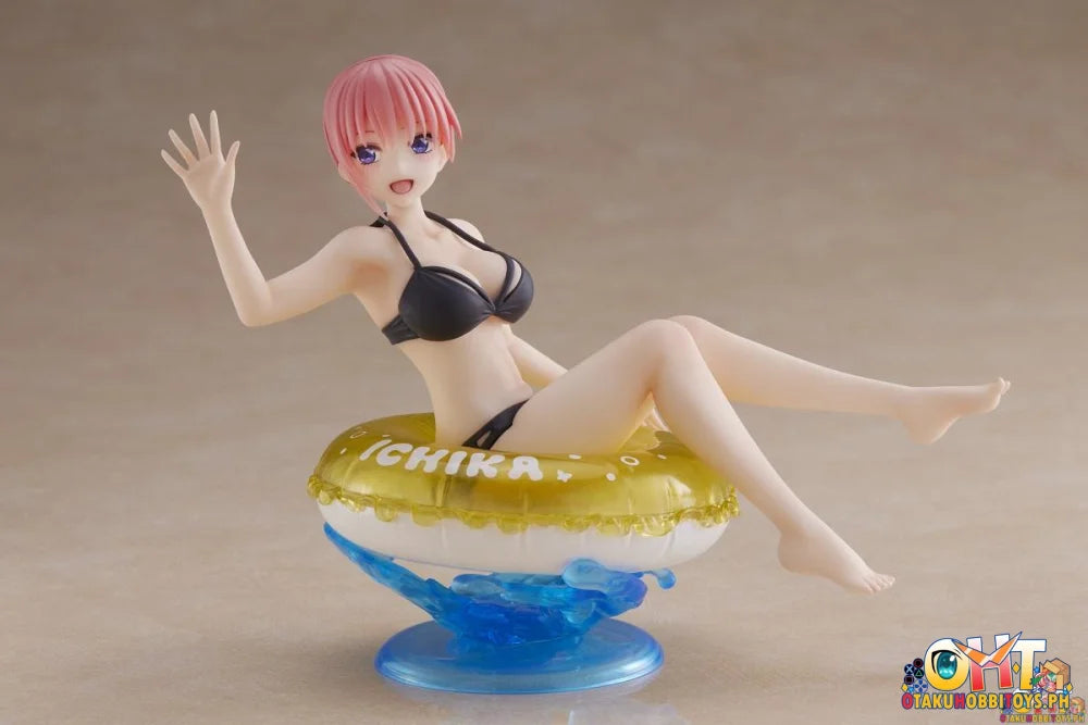 Taito The Quintessential Quintuplets Aqua Float Girls Figure Ichika Nakano Prize