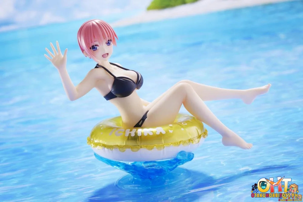 Taito The Quintessential Quintuplets Aqua Float Girls Figure Ichika Nakano Prize