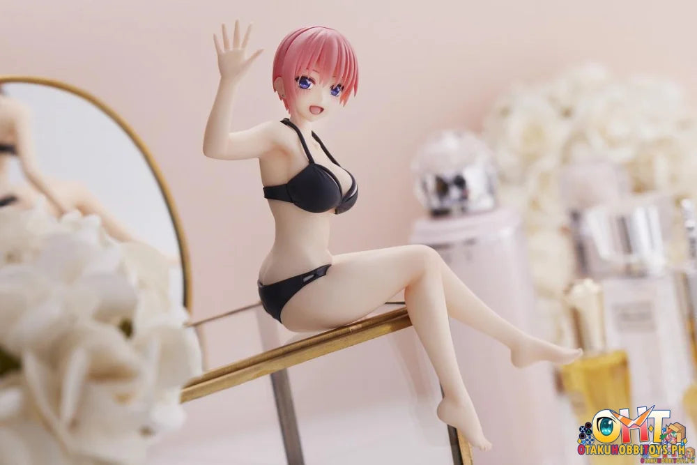 Taito The Quintessential Quintuplets Aqua Float Girls Figure Ichika Nakano Prize