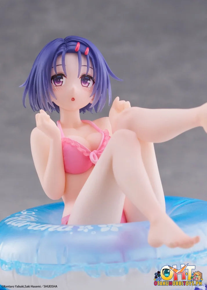 Taito To Love-Ru Darkness Aqua Float Girls Figure - Haruna Sairenji - Prize Figure