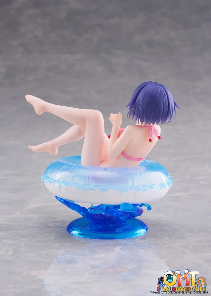 Taito To Love-Ru Darkness Aqua Float Girls Figure - Haruna Sairenji - Prize Figure