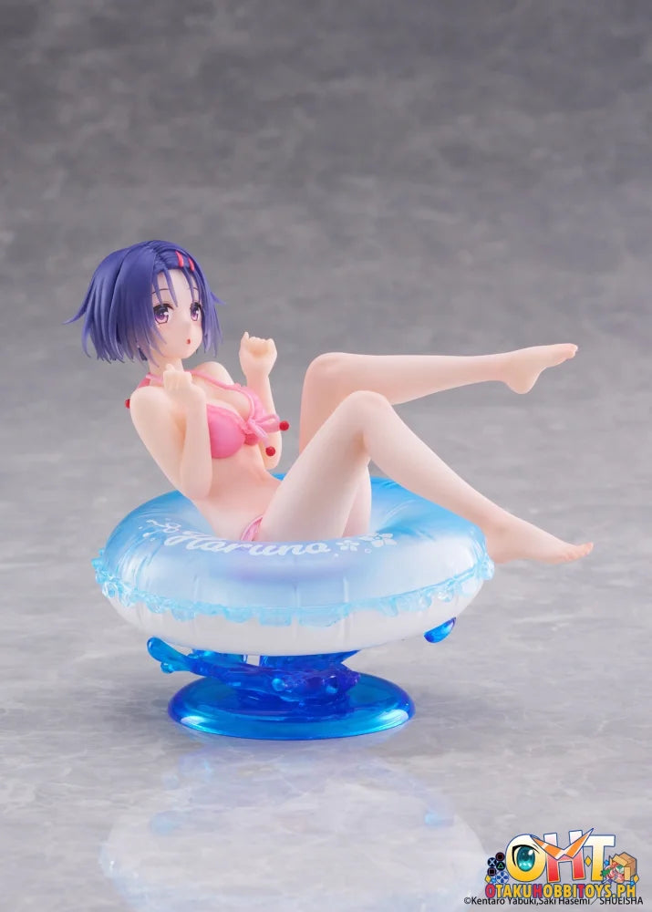 Taito To Love-Ru Darkness Aqua Float Girls Figure - Haruna Sairenji - Prize Figure