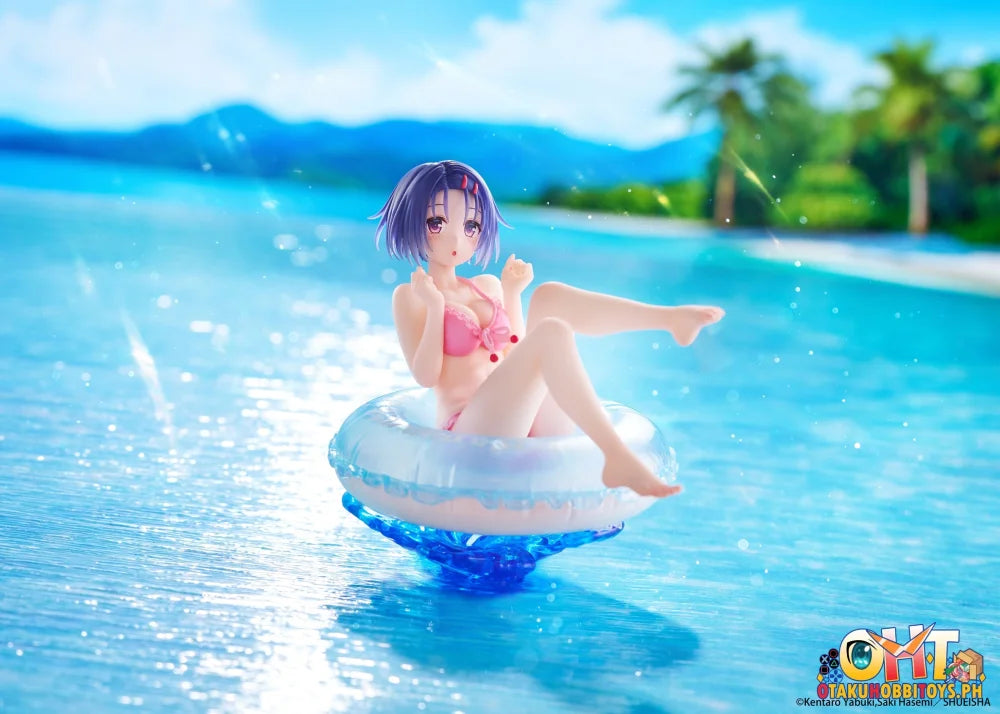 Taito To Love-Ru Darkness Aqua Float Girls Figure - Haruna Sairenji - Prize Figure