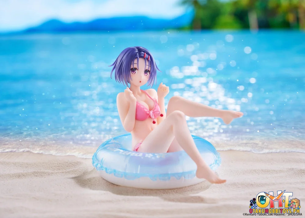 Taito To Love-Ru Darkness Aqua Float Girls Figure - Haruna Sairenji - Prize Figure