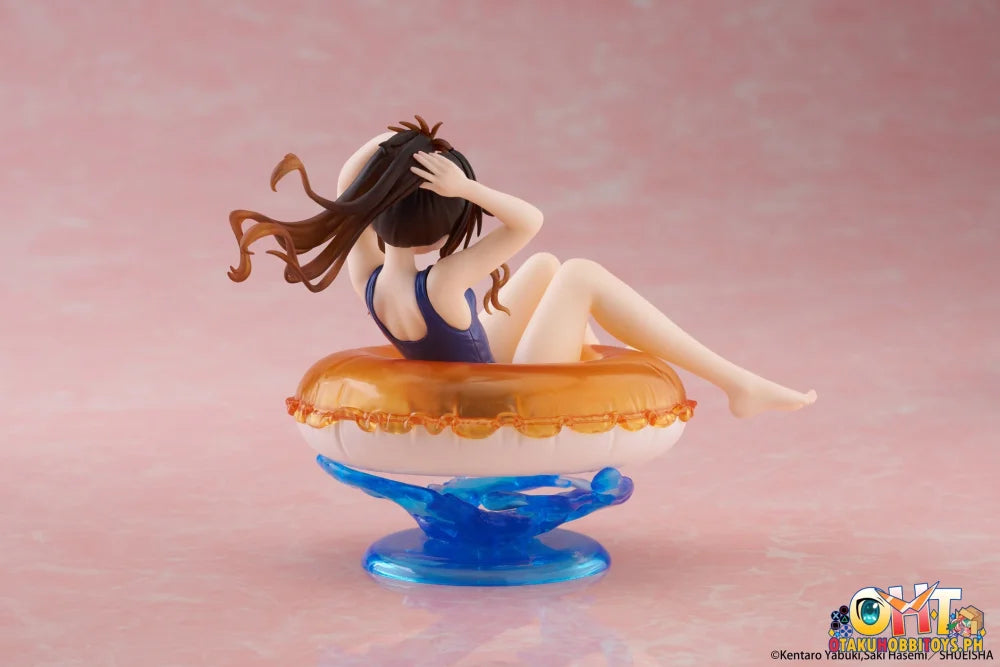 TAITO To Love-Ru Darkness Aqua Float Girls Figure - Mikan Yuki Prize Figure