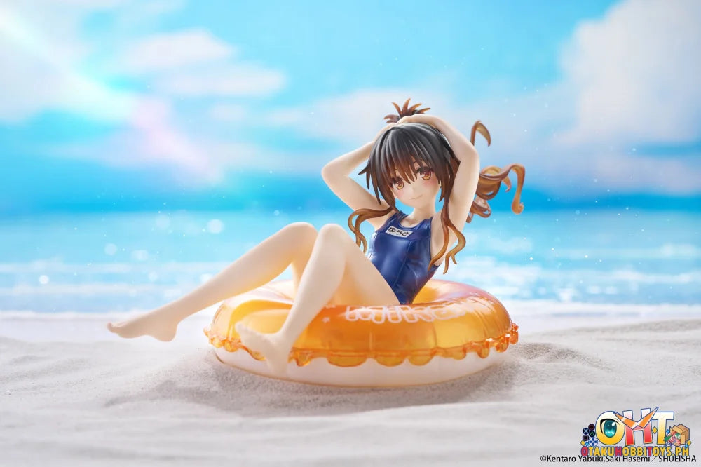 TAITO To Love-Ru Darkness Aqua Float Girls Figure - Mikan Yuki Prize Figure