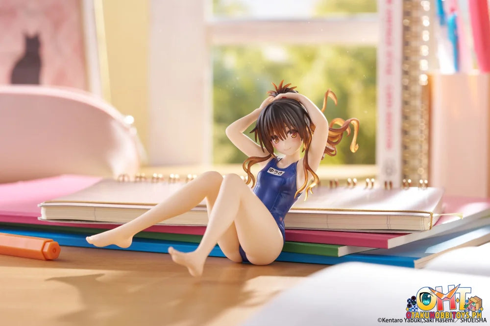 TAITO To Love-Ru Darkness Aqua Float Girls Figure - Mikan Yuki Prize Figure
