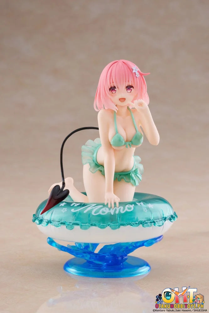 TAITO To Love-Ru Darkness Aqua Float Girls Figure - Momo Prize Figure