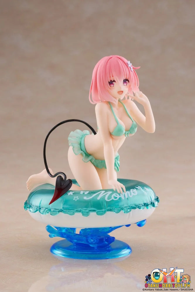 TAITO To Love-Ru Darkness Aqua Float Girls Figure - Momo Prize Figure