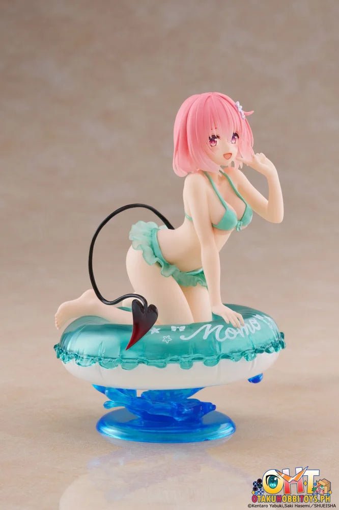 TAITO To Love-Ru Darkness Aqua Float Girls Figure - Momo Prize Figure