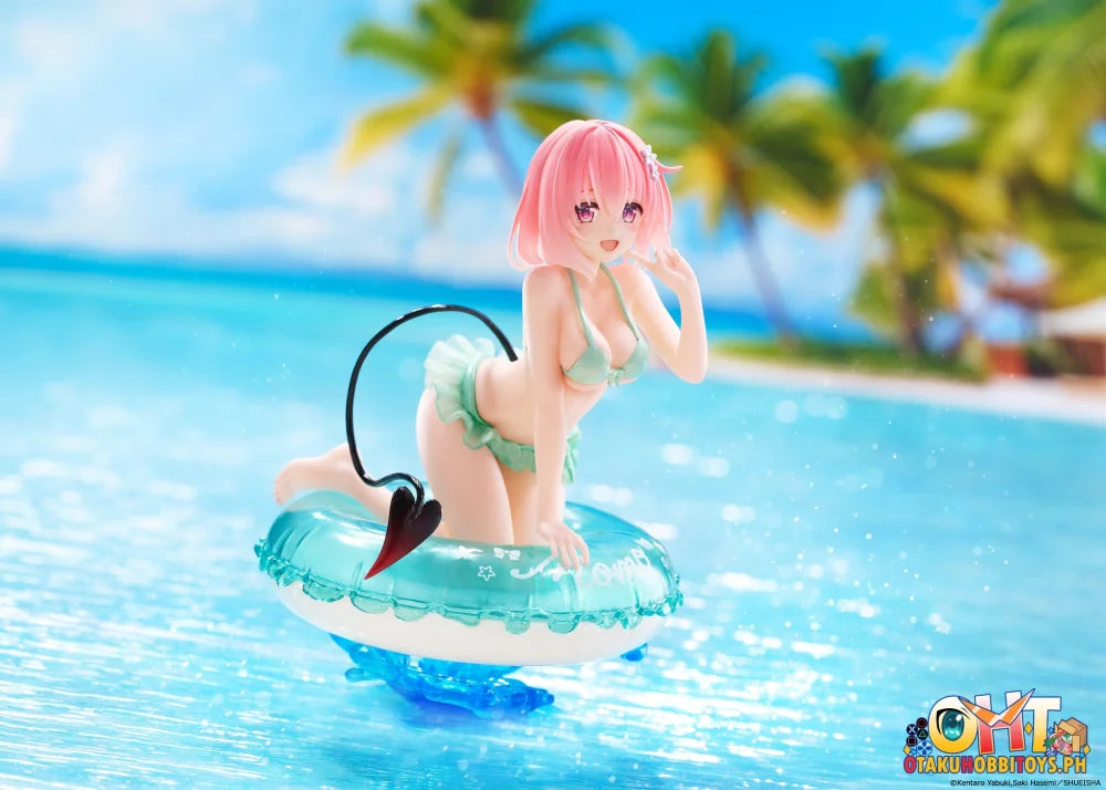 TAITO To Love-Ru Darkness Aqua Float Girls Figure - Momo Prize Figure