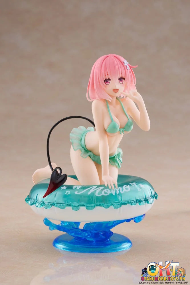 TAITO To Love-Ru Darkness Aqua Float Girls Figure - Momo Prize Figure