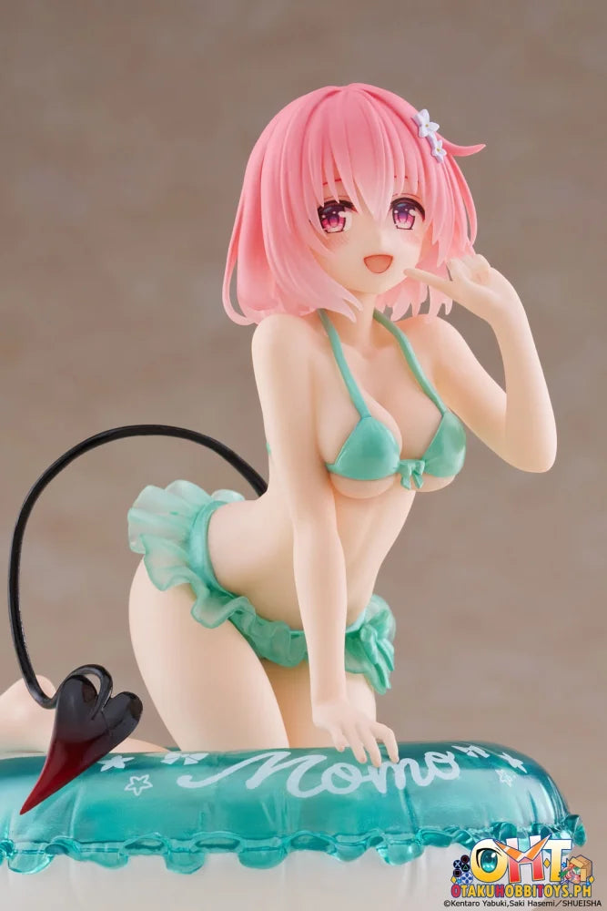 TAITO To Love-Ru Darkness Aqua Float Girls Figure - Momo Prize Figure
