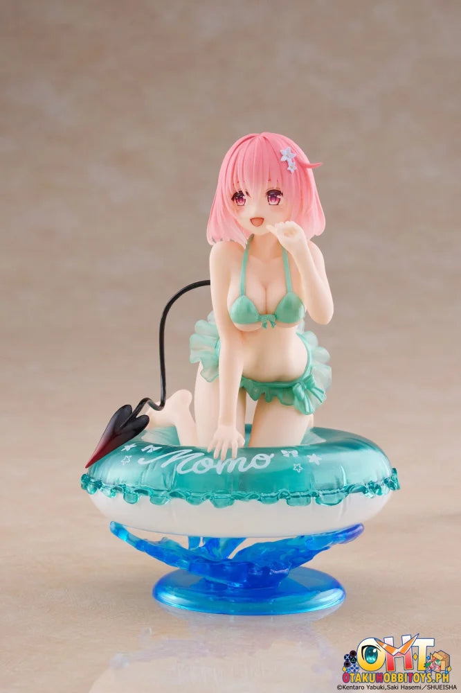 TAITO To Love-Ru Darkness Aqua Float Girls Figure - Momo Prize Figure