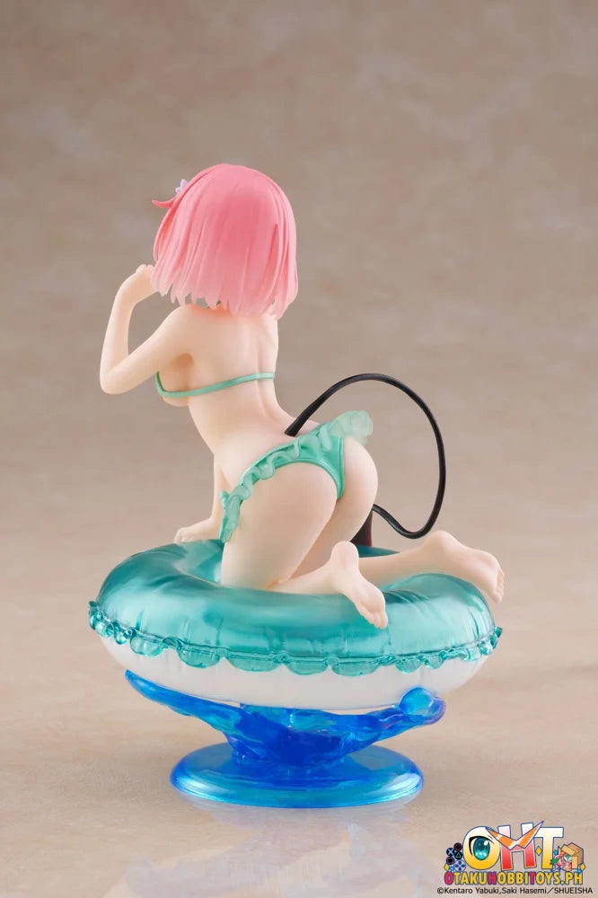 TAITO To Love-Ru Darkness Aqua Float Girls Figure - Momo Prize Figure