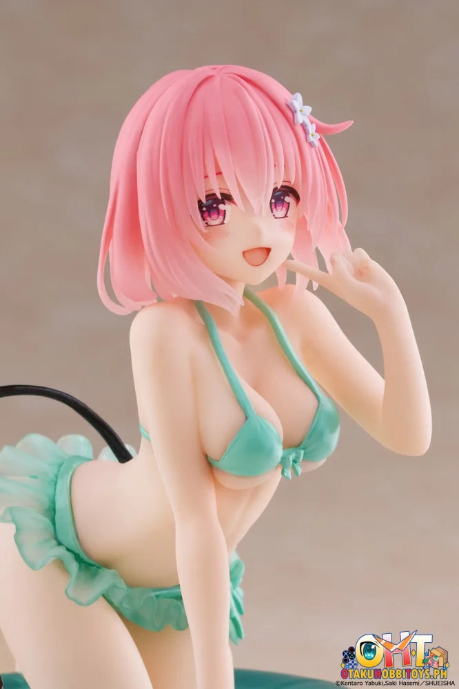 TAITO To Love-Ru Darkness Aqua Float Girls Figure - Momo Prize Figure