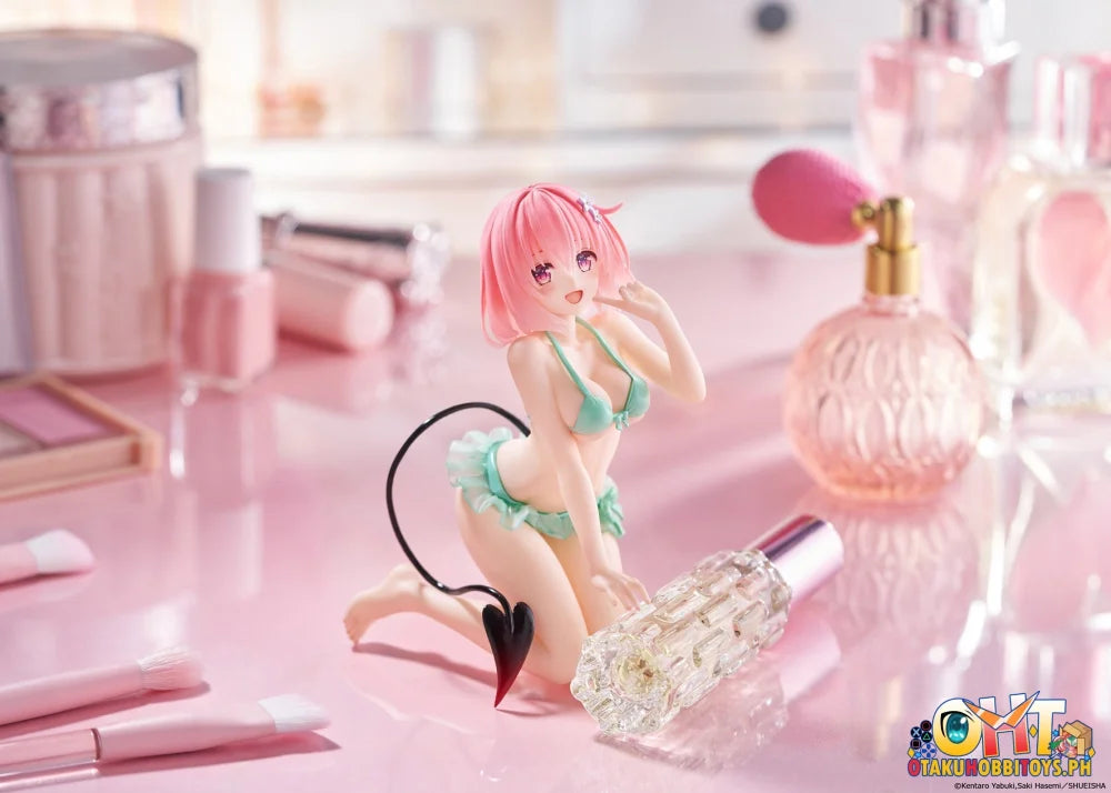 TAITO To Love-Ru Darkness Aqua Float Girls Figure - Momo Prize Figure