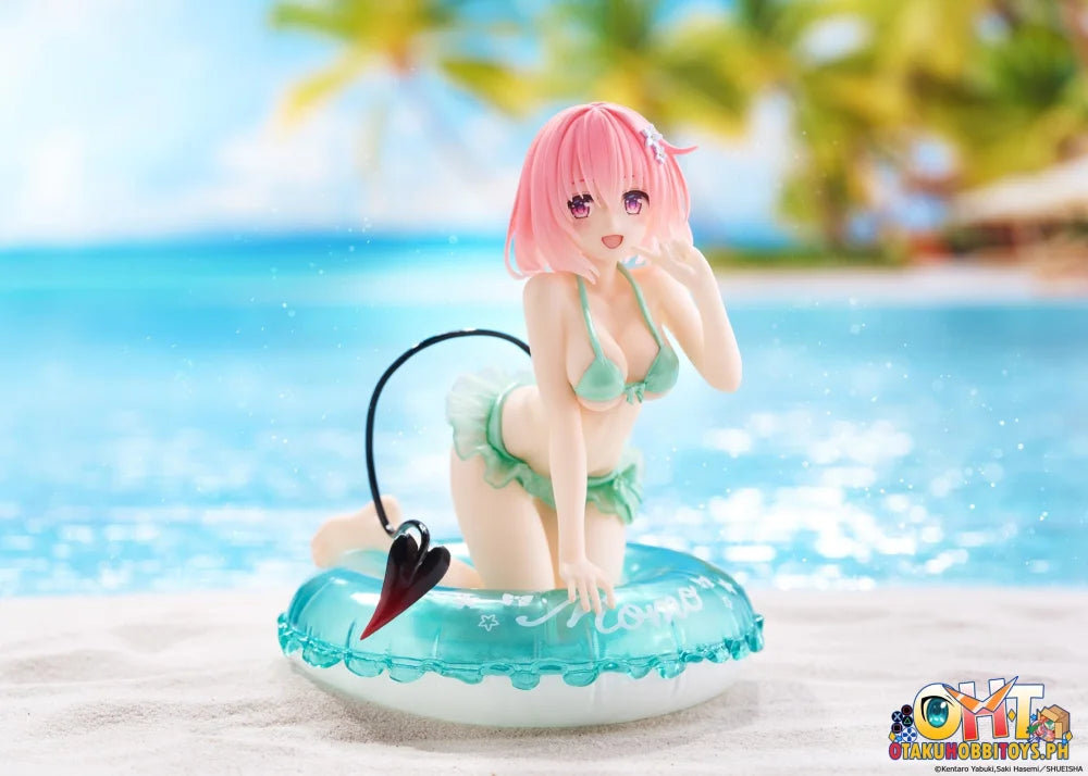 TAITO To Love-Ru Darkness Aqua Float Girls Figure - Momo Prize Figure