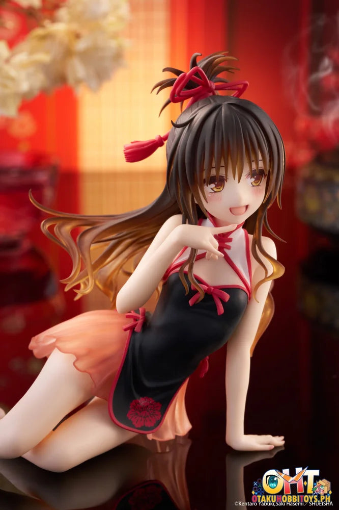 ち*こ様 To Love-Ru Darkness Mikan Yuki 1/4サ Figurine To Love-Ru Darkness - 1/4 Swimsuit Series Mikan Yuuki 33 cm