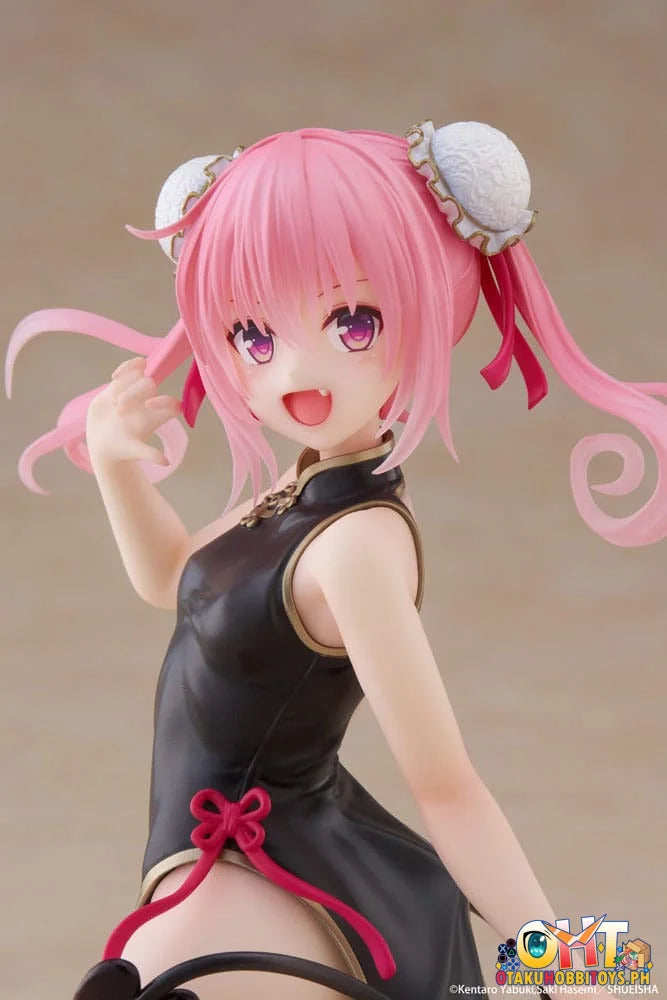 TAITO To Love-Ru Darkness Desktop Cute Figure - Nana (China Dress Ver.) Prize Figure