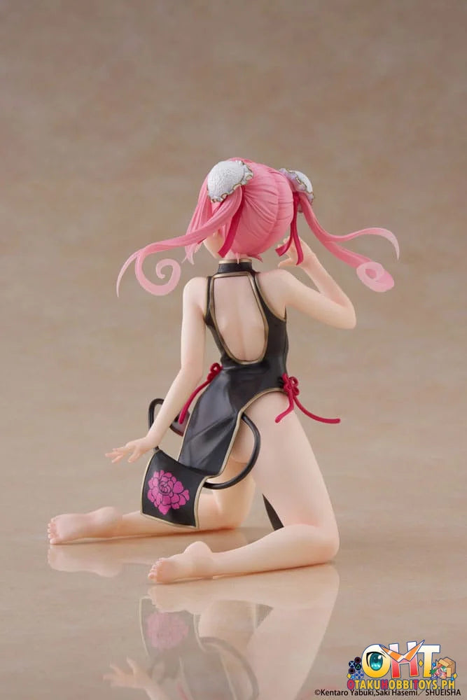 TAITO To Love-Ru Darkness Desktop Cute Figure - Nana (China Dress Ver.) Prize Figure