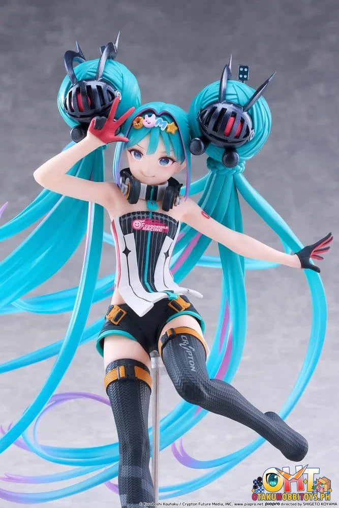 TAITO Vocaloid Taito Kuji Racing Miku 2026 Ver. - Prize Figure