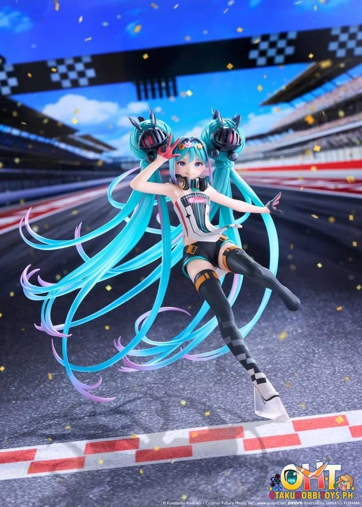 TAITO Vocaloid Taito Kuji Racing Miku 2026 Ver. - Prize Figure