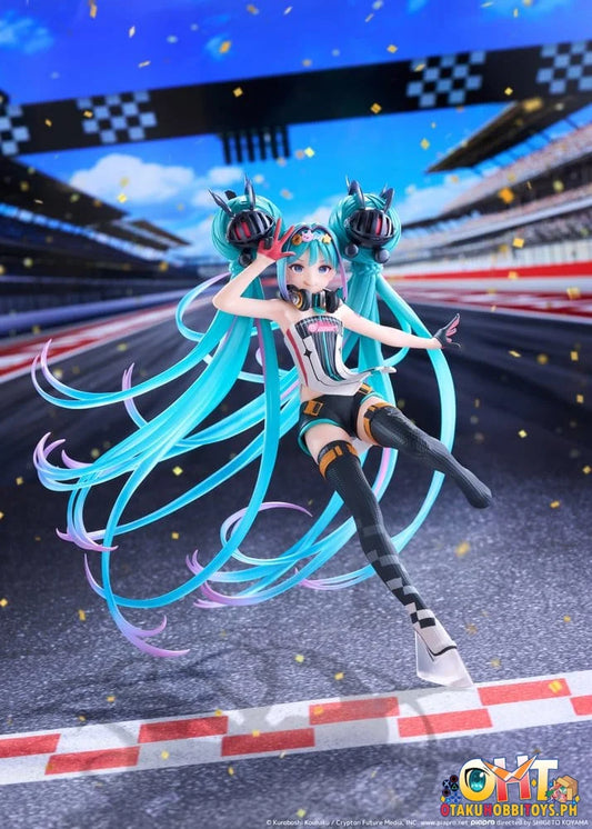 TAITO Vocaloid Taito Kuji Racing Miku 2026 Ver. - Prize Figure
