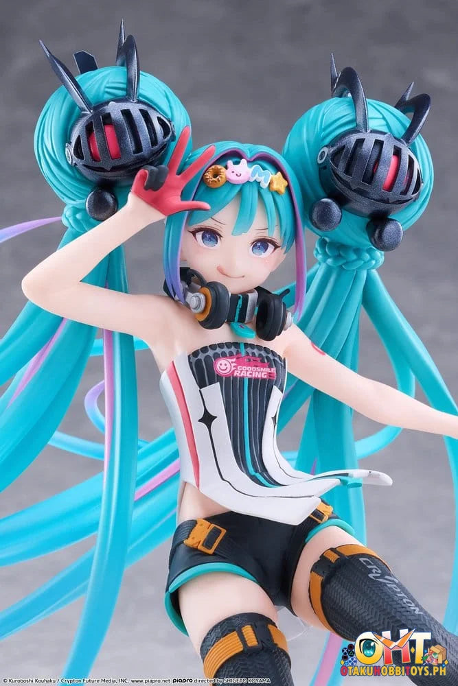 TAITO Vocaloid Taito Kuji Racing Miku 2026 Ver. - Prize Figure