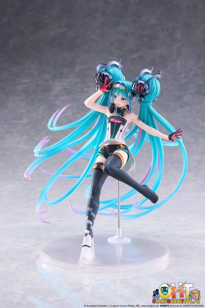 TAITO Vocaloid Taito Kuji Racing Miku 2026 Ver. - Prize Figure