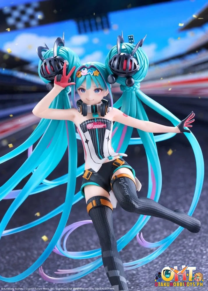 TAITO Vocaloid Taito Kuji Racing Miku 2026 Ver. - Prize Figure