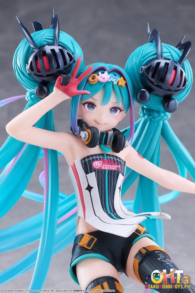TAITO Vocaloid Taito Kuji Racing Miku 2026 Ver. - Prize Figure