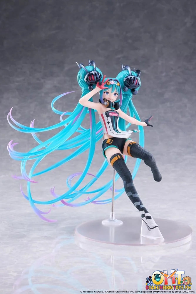 TAITO Vocaloid Taito Kuji Racing Miku 2026 Ver. - Prize Figure