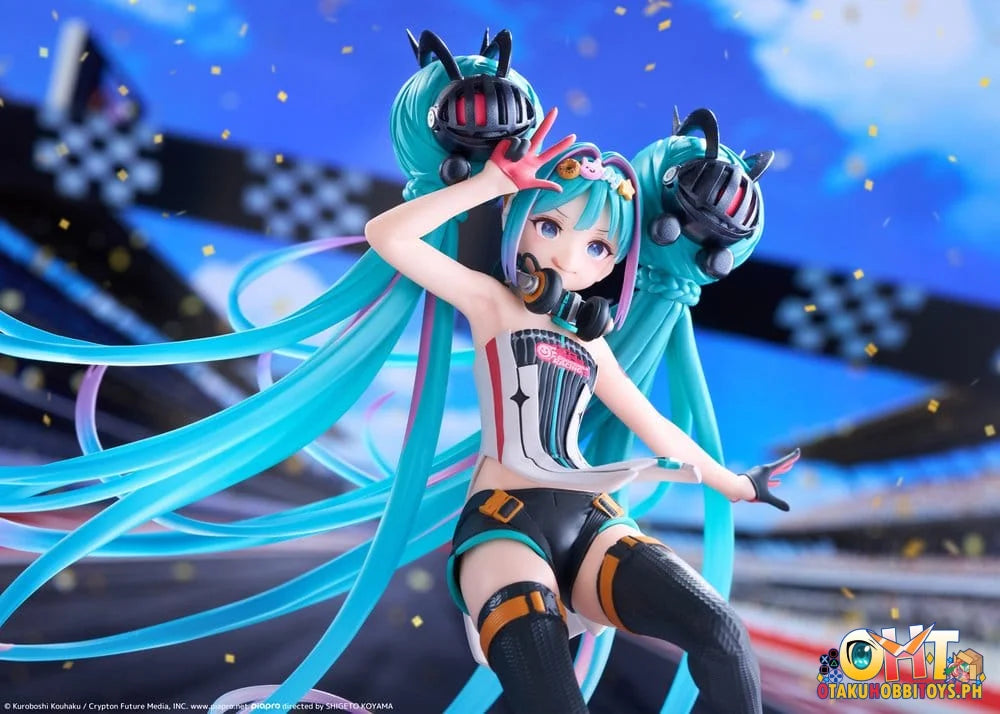 TAITO Vocaloid Taito Kuji Racing Miku 2026 Ver. - Prize Figure