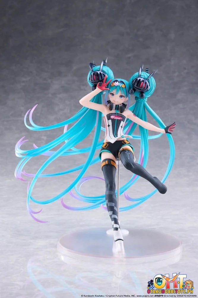 TAITO Vocaloid Taito Kuji Racing Miku 2026 Ver. - Prize Figure