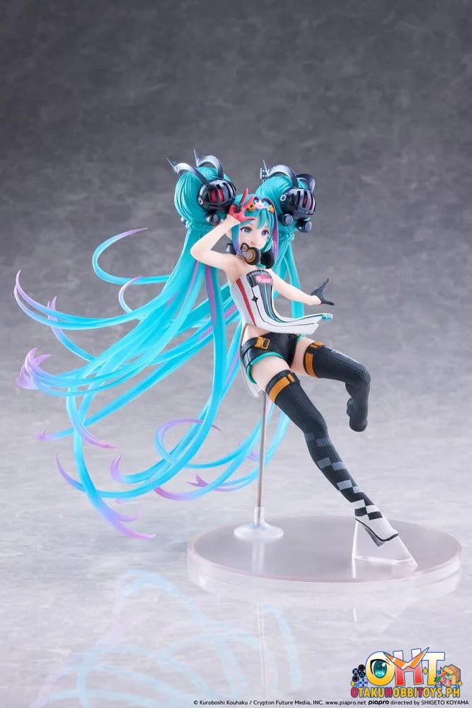 TAITO Vocaloid Taito Kuji Racing Miku 2026 Ver. - Prize Figure