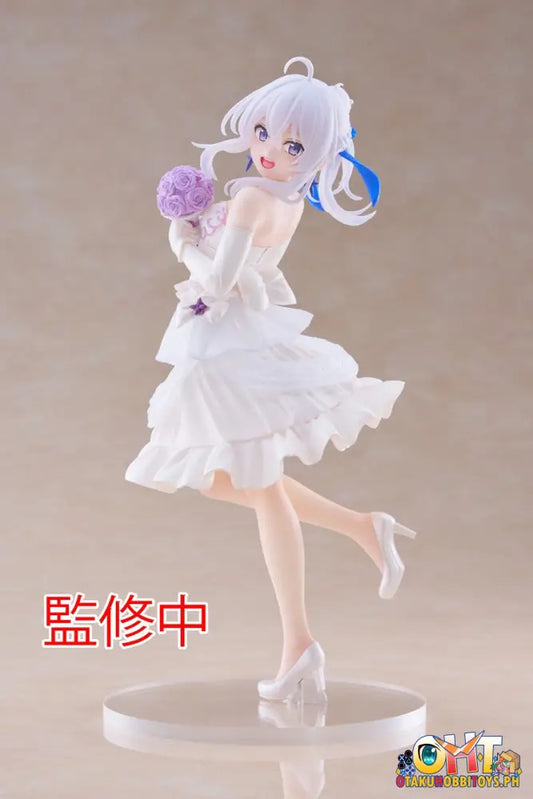 Taito Wandering Witch: The Journey Of Elaina Coreful Figure Dress Ver. Prize