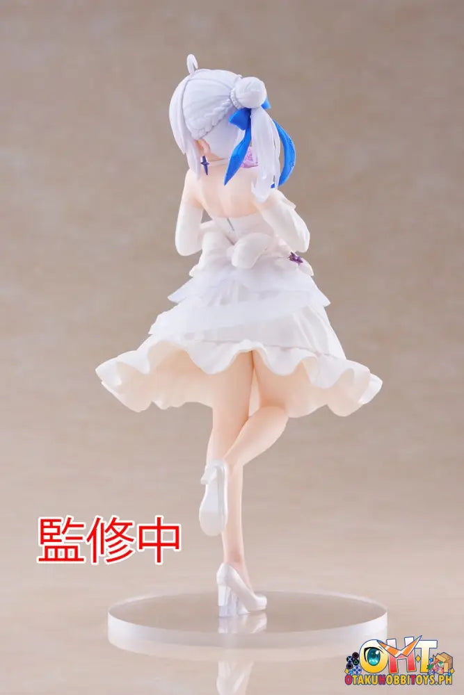 Taito Wandering Witch: The Journey Of Elaina Coreful Figure Dress Ver. Prize