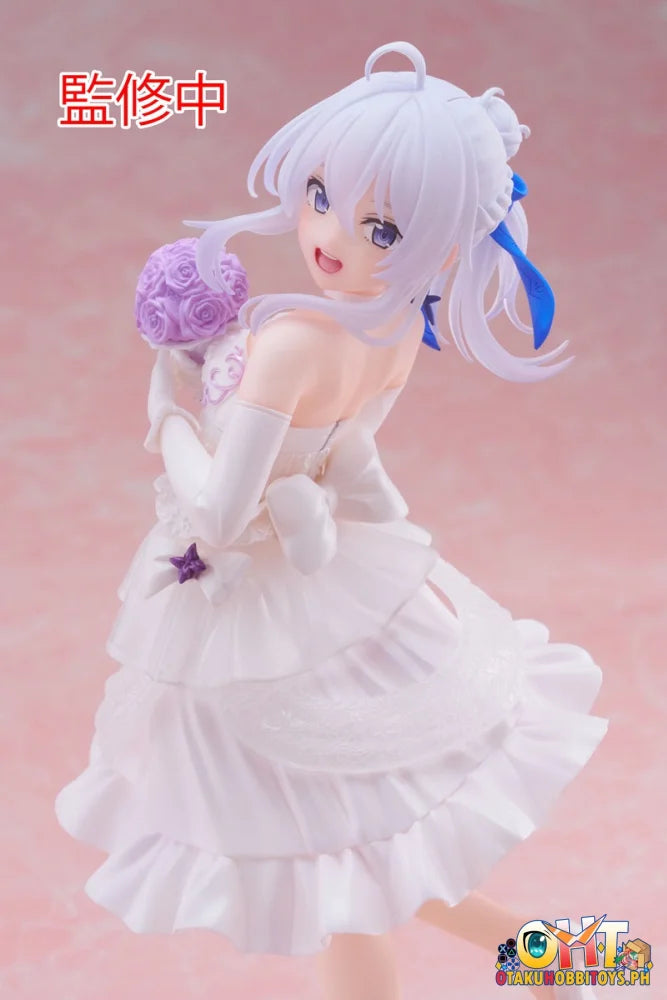 Taito Wandering Witch: The Journey Of Elaina Coreful Figure Dress Ver. Prize