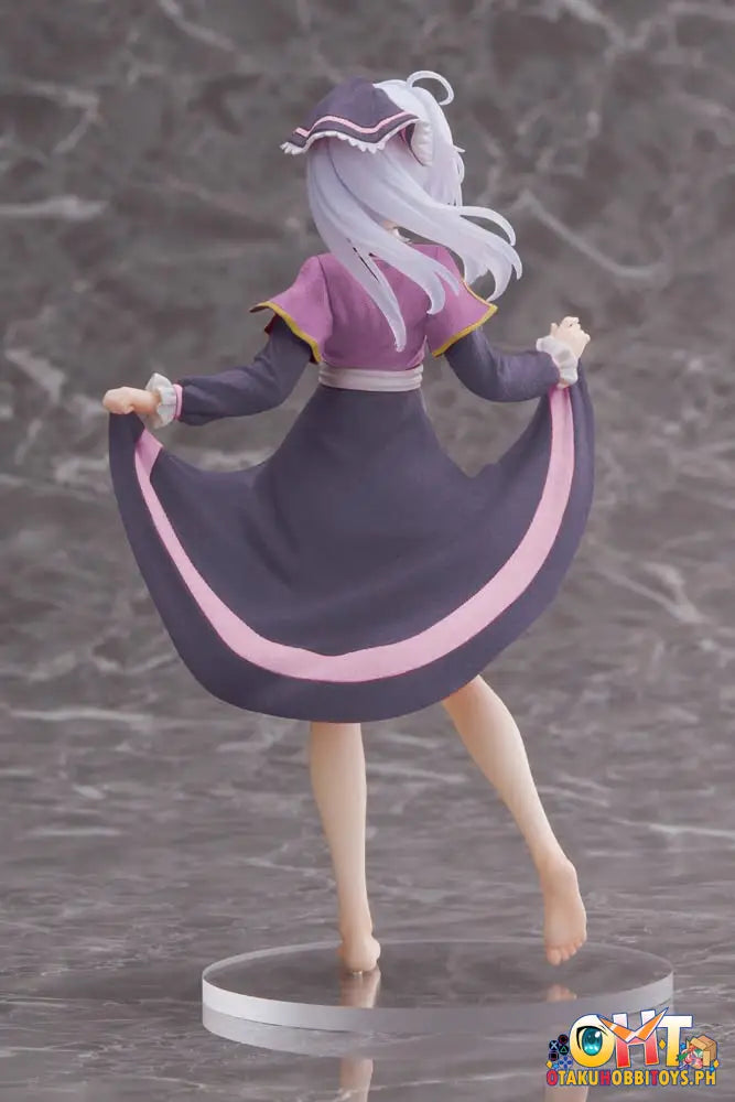 Taito Wandering Witch: The Journey Of Elaina Coreful Figure Grape-Stomping Girl Ver. Renewal Edition