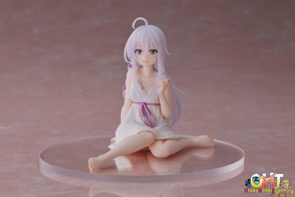 Taito Wandering Witch: The Journey Of Elaina Coreful Figure Nightwear Ver. - On Hand