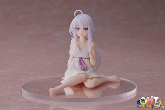 Taito Wandering Witch: The Journey Of Elaina Coreful Figure Nightwear Ver. - On Hand