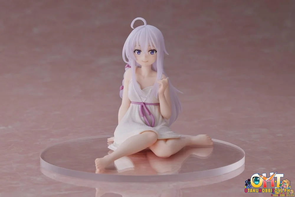 Taito Wandering Witch: The Journey Of Elaina Coreful Figure Nightwear Ver. - On Hand