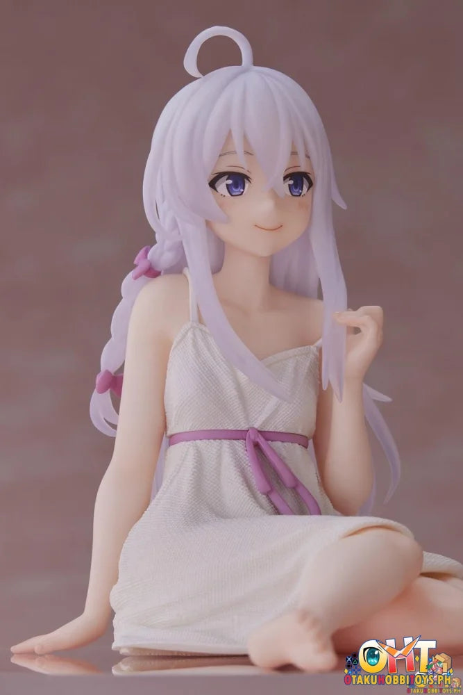 Taito Wandering Witch: The Journey Of Elaina Coreful Figure Nightwear Ver. - On Hand