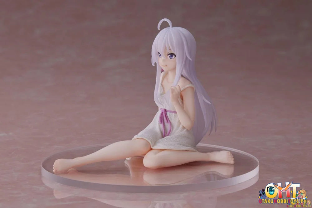 Taito Wandering Witch: The Journey Of Elaina Coreful Figure Nightwear Ver. - On Hand