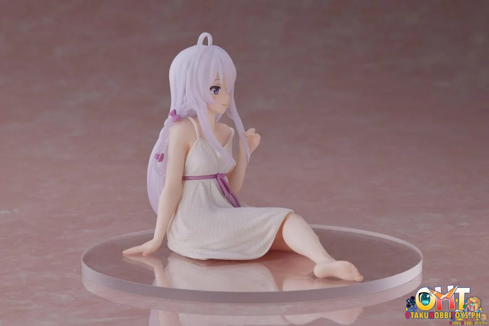 Taito Wandering Witch: The Journey Of Elaina Coreful Figure Nightwear Ver. - On Hand