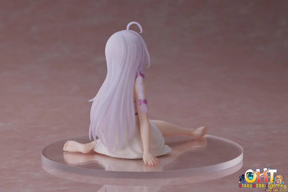 Taito Wandering Witch: The Journey Of Elaina Coreful Figure Nightwear Ver. - On Hand