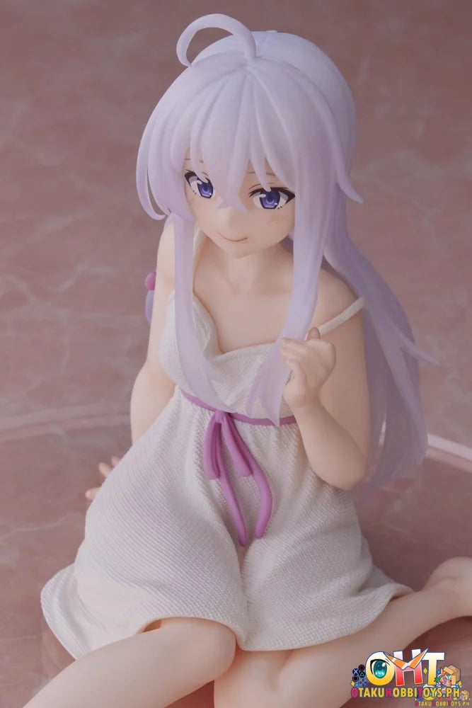 Taito Wandering Witch: The Journey Of Elaina Coreful Figure Nightwear Ver. - On Hand