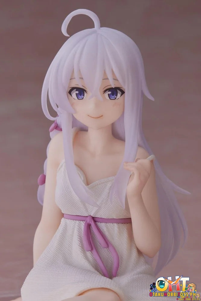 Taito Wandering Witch: The Journey Of Elaina Coreful Figure Nightwear Ver. - On Hand