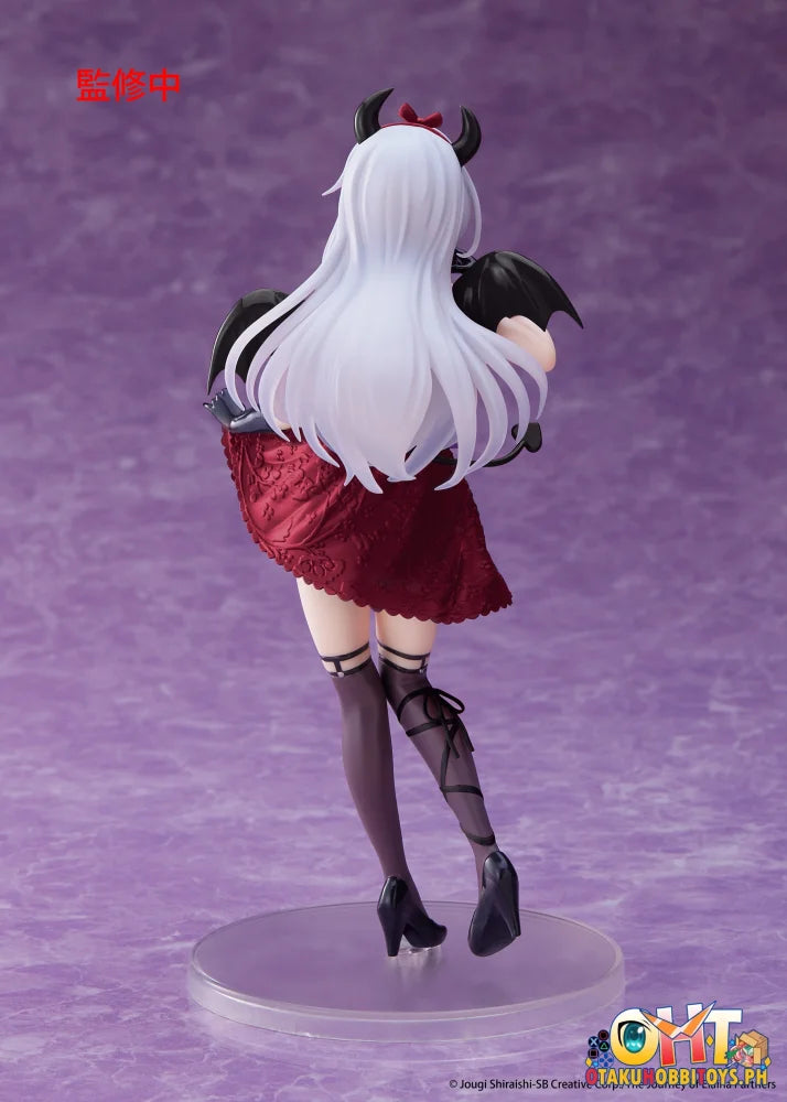 TAITO Wandering Witch: The Journey of Elaina Coreful Figure - Elaina (Sweet Devil Ver.) Renewal Prize Figure